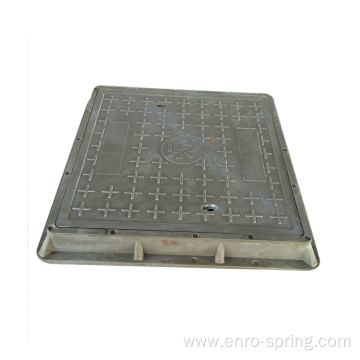 Square Composite Waterproof Manhole Cover